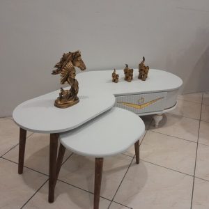 بهترین تولیدی میز عسلی در چهاردانگه