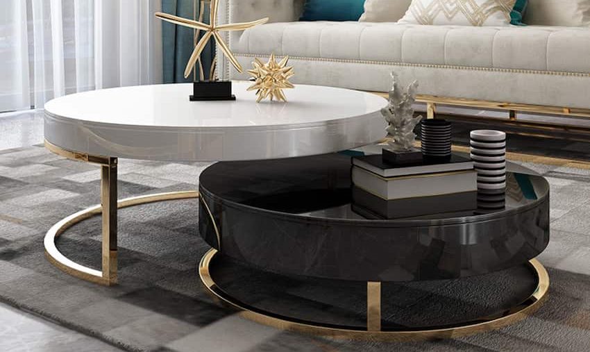 تولید کننده میز عسلی فلزی در تهران تولید کننده میز عسلی فلزی در تهران