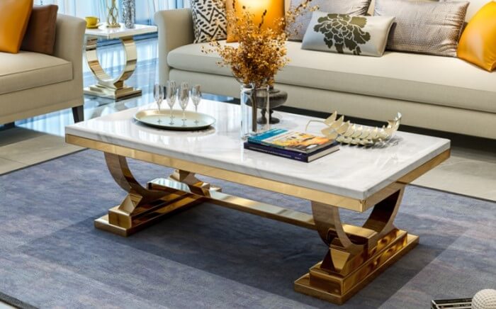 تولیدی میز جلو مبلی در چهاردانگه