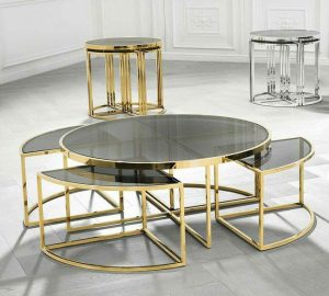 تولیدی میز جلو مبلی در چهاردانگه