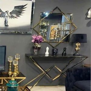 قیمت آینه کنسول الماسی در تهران