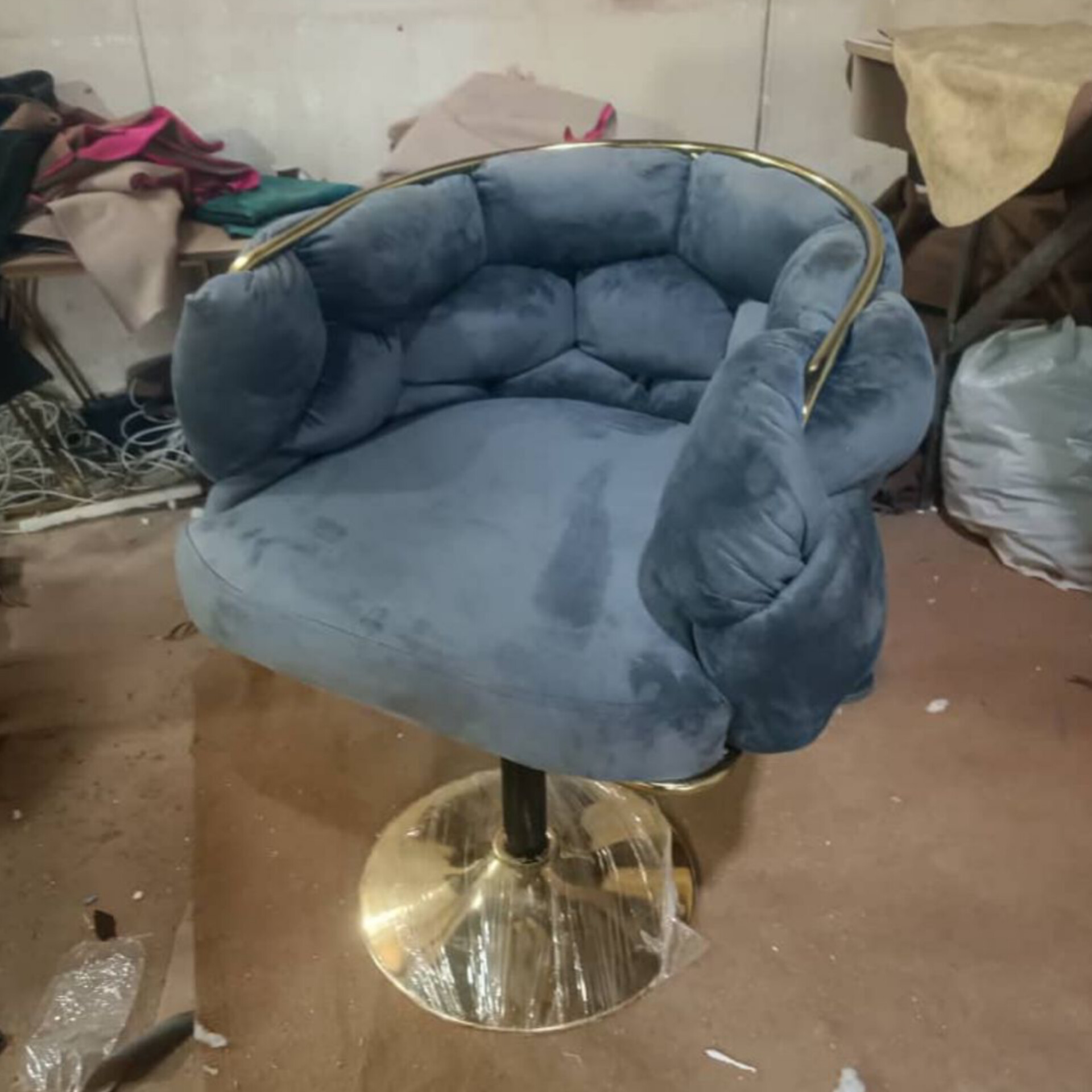 صندلی مدل بامبو اپنی