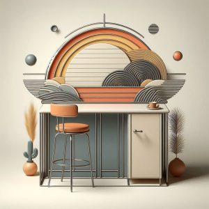 خرید صندلی اپن آشپزخانه