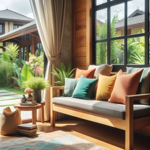 بهترین مواد اولیه برای تولید نیمکت