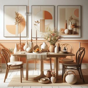 قیمت میز ناهار خوری جدید