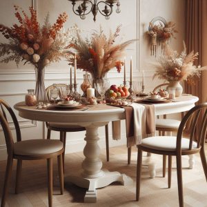 قیمت میز ناهار خوری جدید