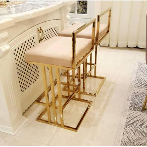 صندلی اپن سه خطی فلزی